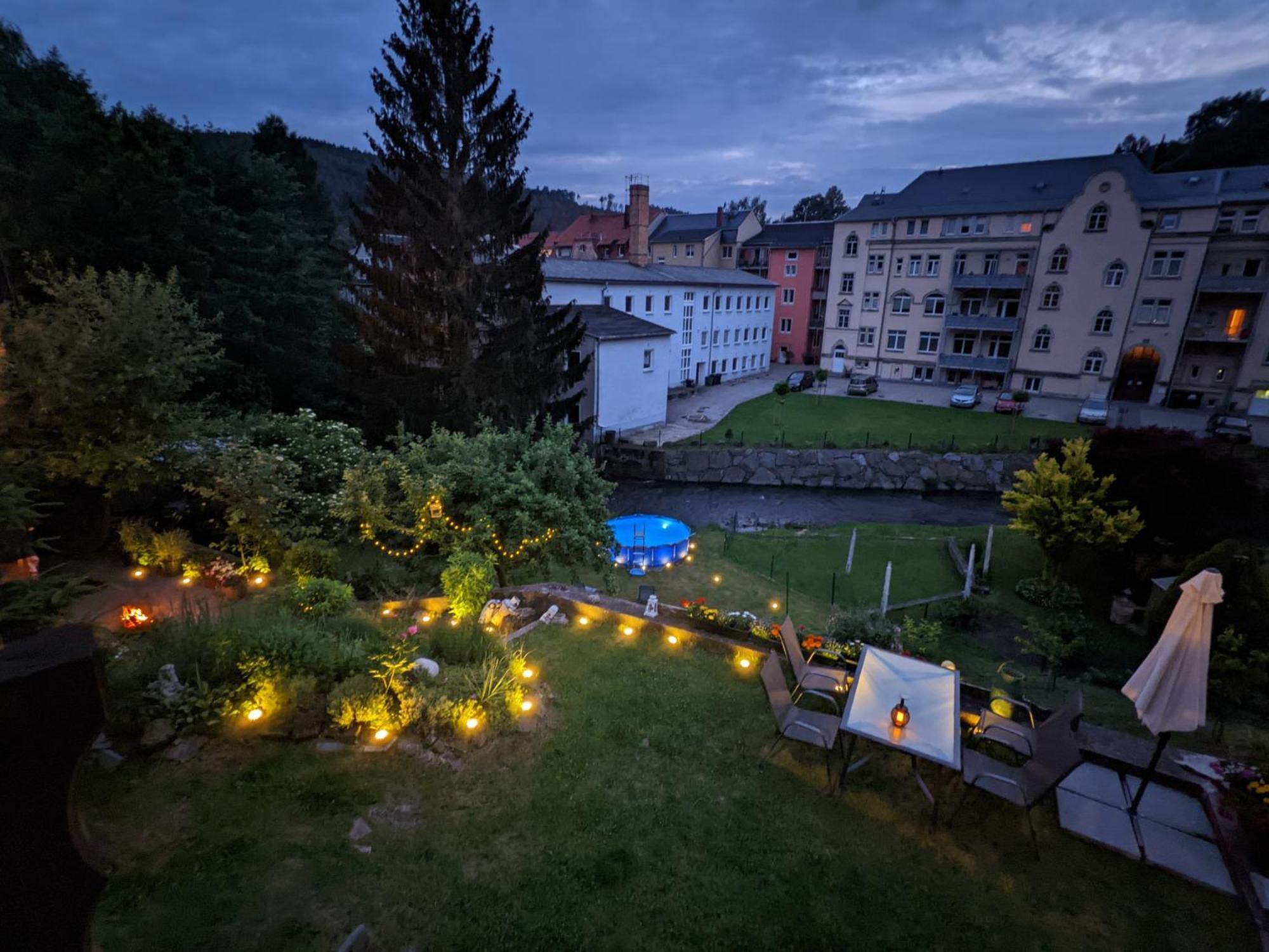 F1 - Urlaubsmagie - Helle Wohnung Mit Sauna & Pool & Whirlpool زبنيتس المظهر الخارجي الصورة