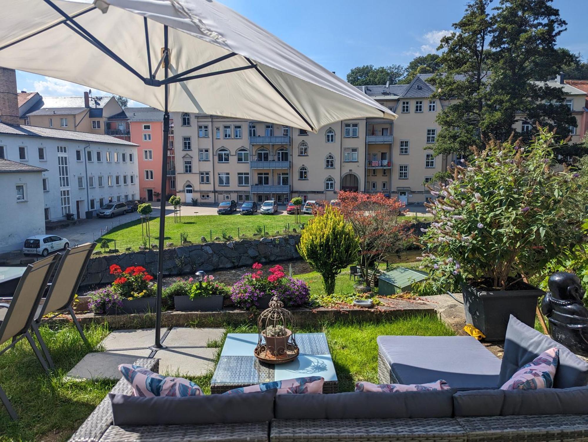 F1 - Urlaubsmagie - Helle Wohnung Mit Sauna & Pool & Whirlpool زبنيتس المظهر الخارجي الصورة