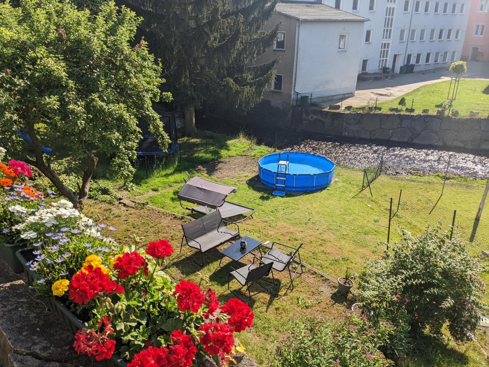 F1 - Urlaubsmagie - Helle Wohnung Mit Sauna & Pool & Whirlpool زبنيتس المظهر الخارجي الصورة