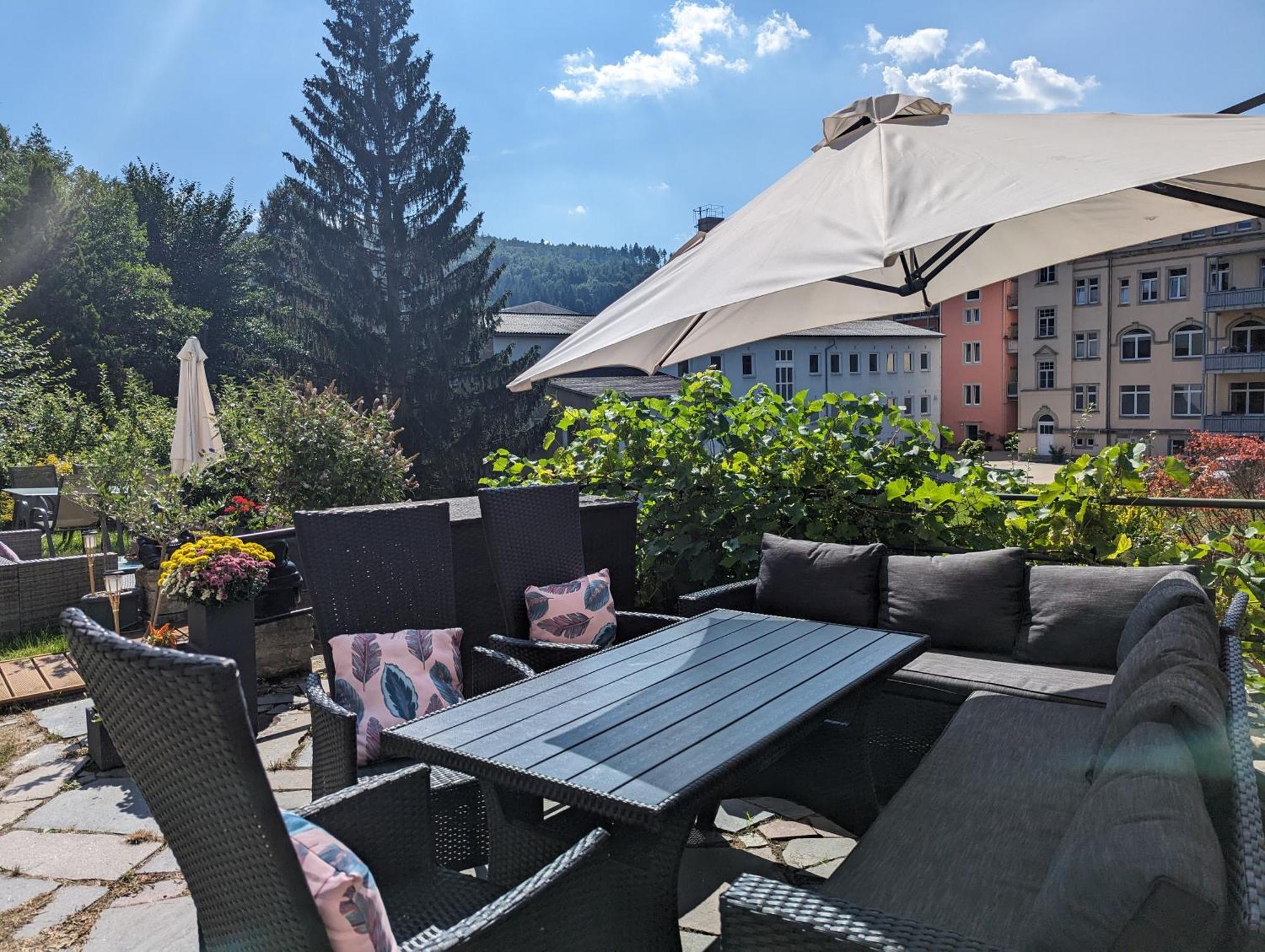 F1 - Urlaubsmagie - Helle Wohnung Mit Sauna & Pool & Whirlpool زبنيتس المظهر الخارجي الصورة