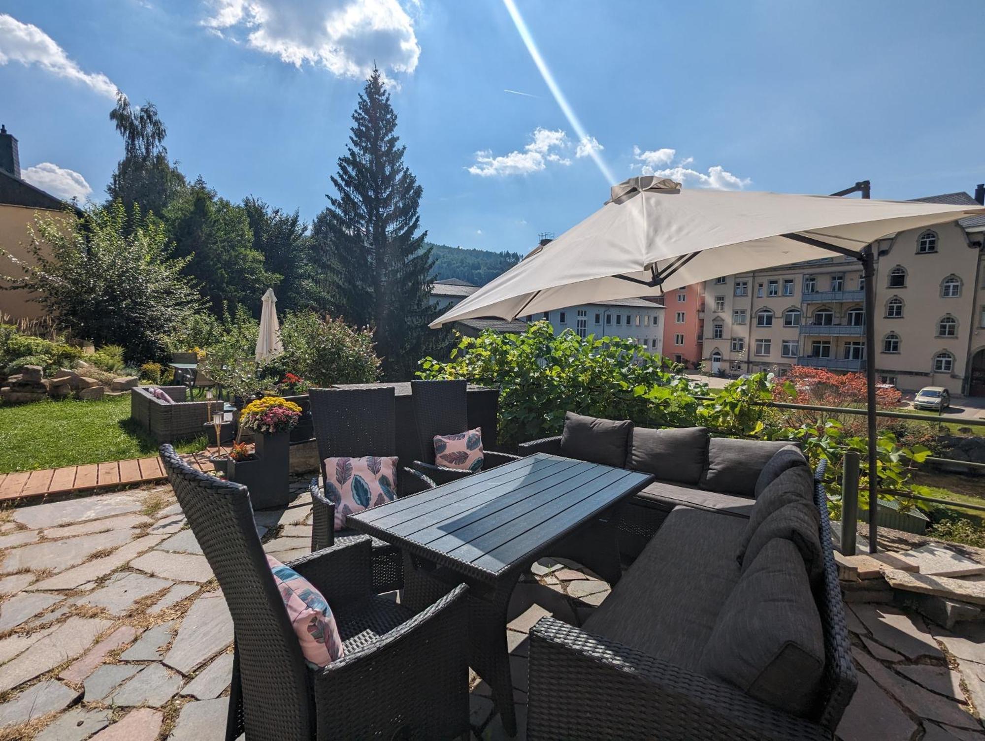 F1 - Urlaubsmagie - Helle Wohnung Mit Sauna & Pool & Whirlpool زبنيتس المظهر الخارجي الصورة