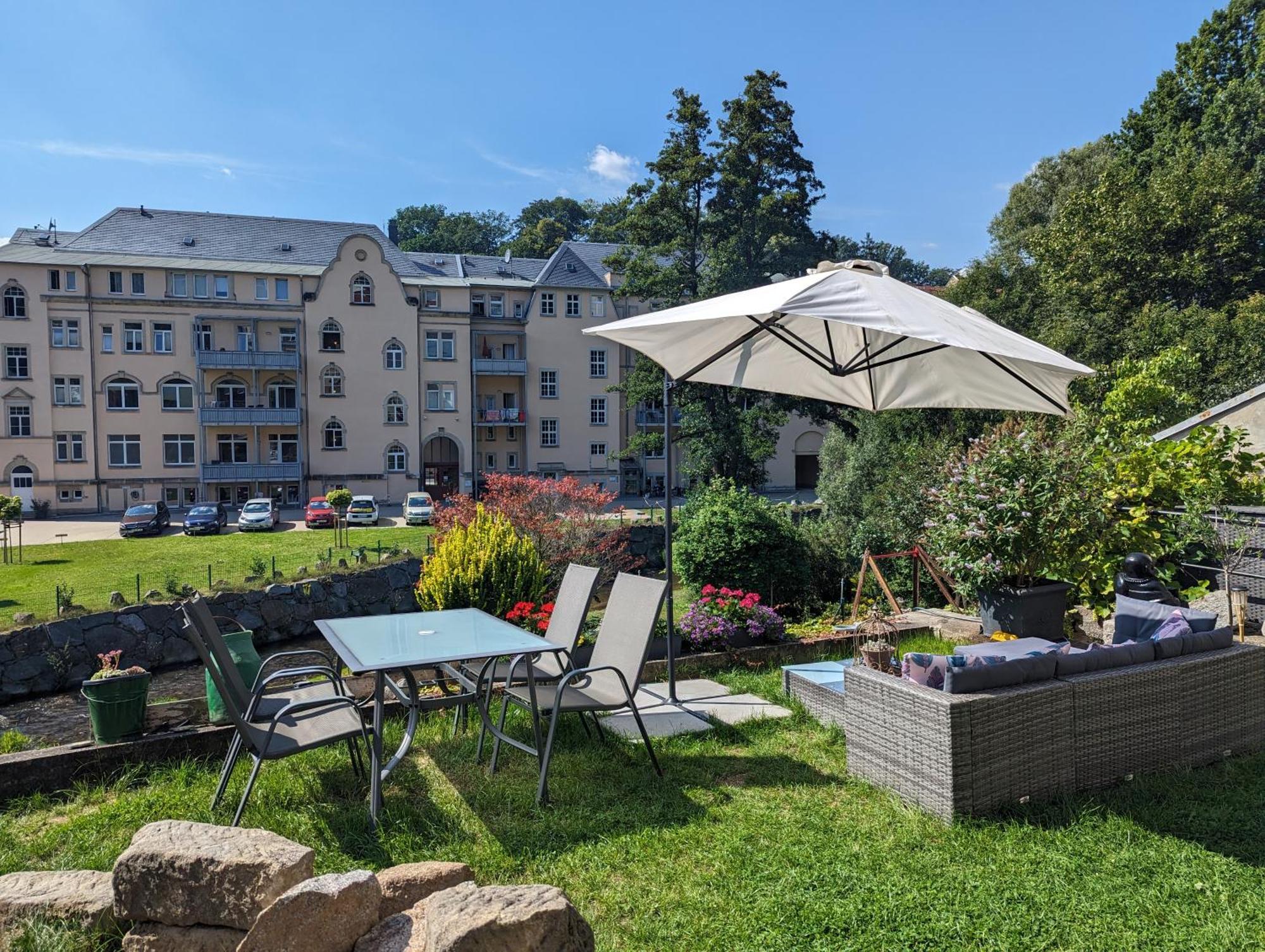 F1 - Urlaubsmagie - Helle Wohnung Mit Sauna & Pool & Whirlpool زبنيتس المظهر الخارجي الصورة