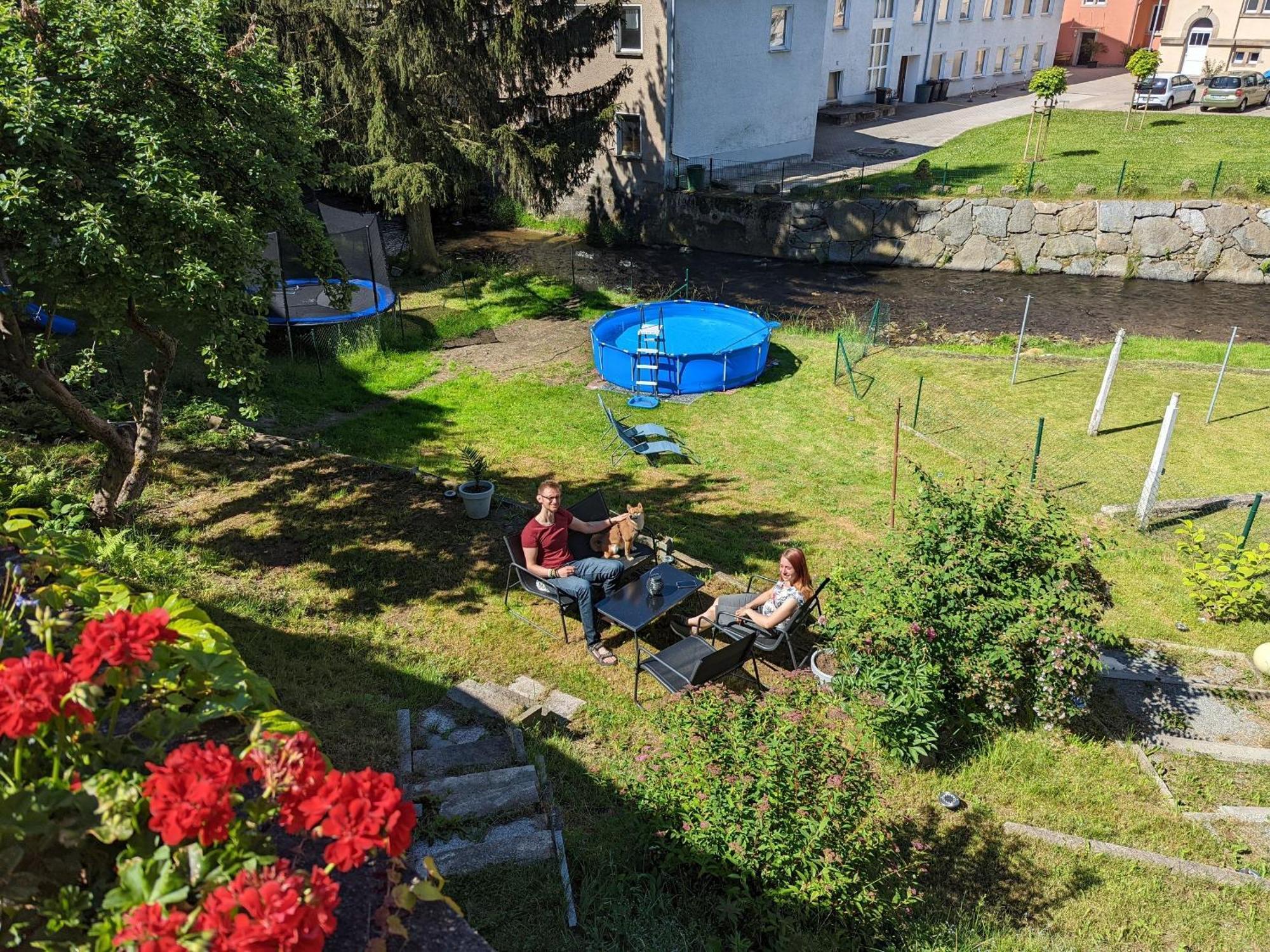 F1 - Urlaubsmagie - Helle Wohnung Mit Sauna & Pool & Whirlpool زبنيتس المظهر الخارجي الصورة