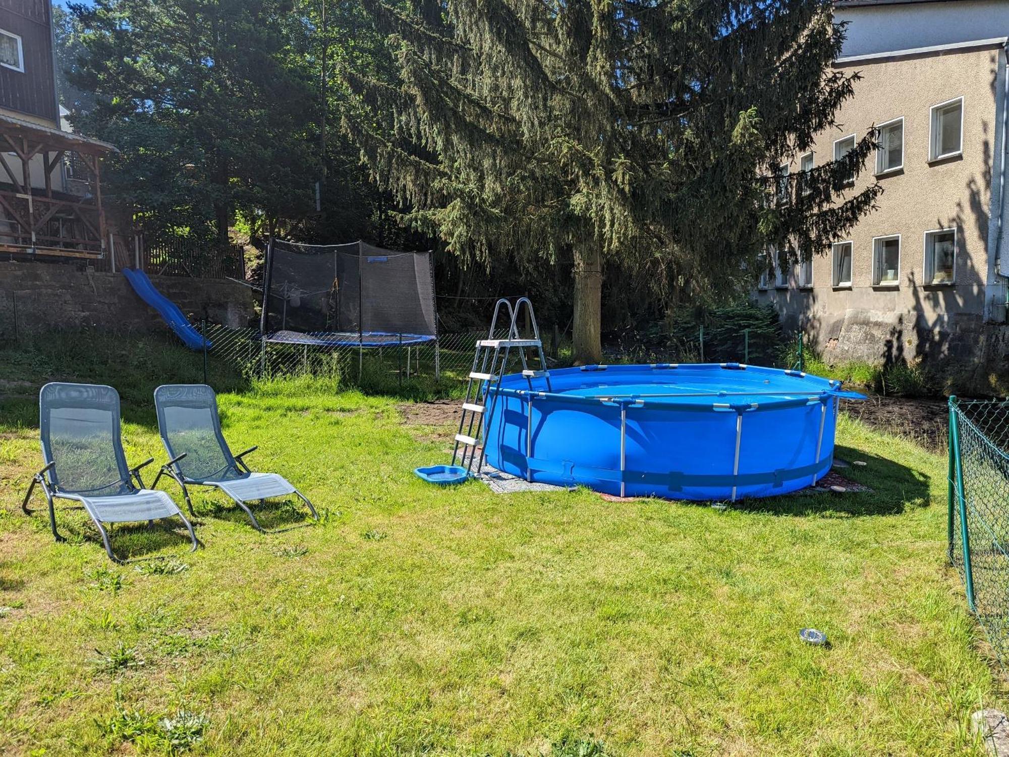 F1 - Urlaubsmagie - Helle Wohnung Mit Sauna & Pool & Whirlpool زبنيتس المظهر الخارجي الصورة