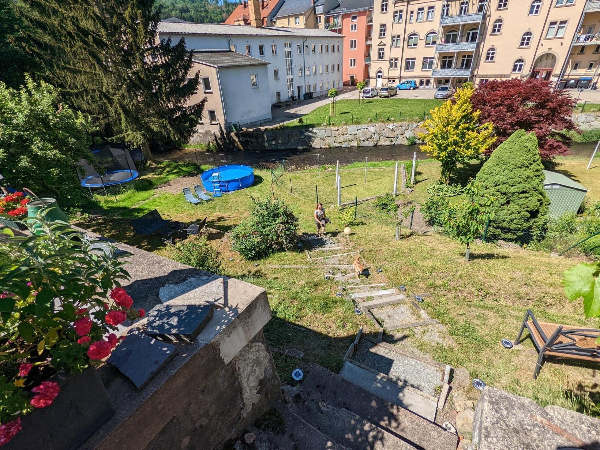 F1 - Urlaubsmagie - Helle Wohnung Mit Sauna & Pool & Whirlpool زبنيتس المظهر الخارجي الصورة