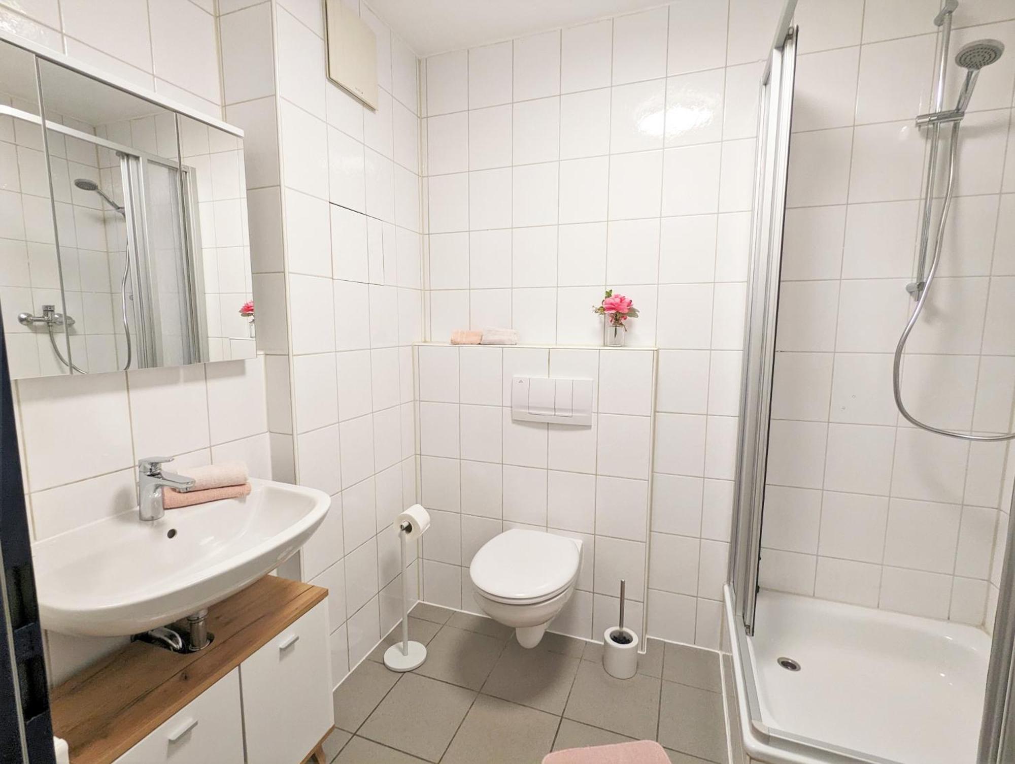 F1 - Urlaubsmagie - Helle Wohnung Mit Sauna & Pool & Whirlpool زبنيتس المظهر الخارجي الصورة
