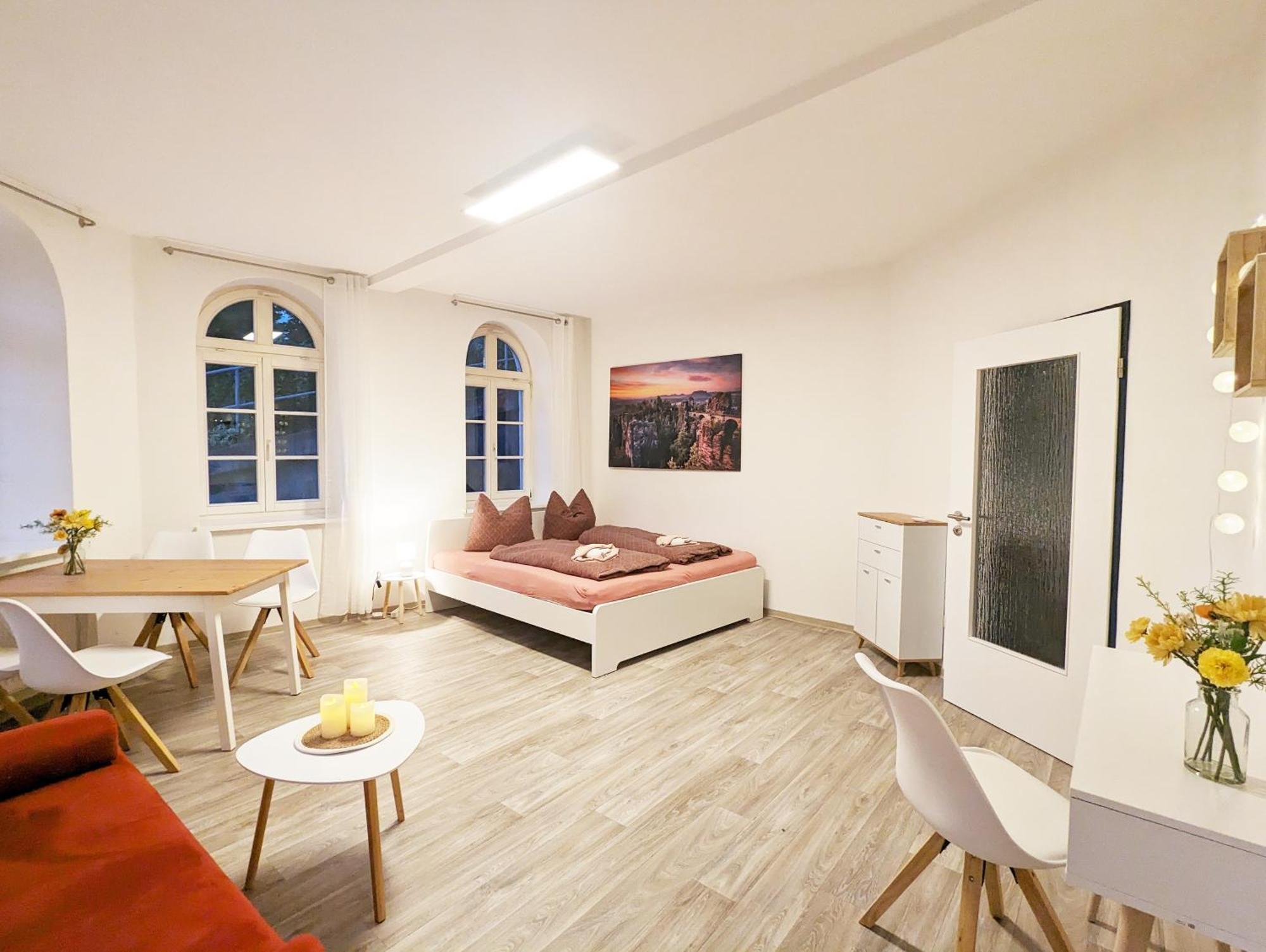 F1 - Urlaubsmagie - Helle Wohnung Mit Sauna & Pool & Whirlpool زبنيتس المظهر الخارجي الصورة