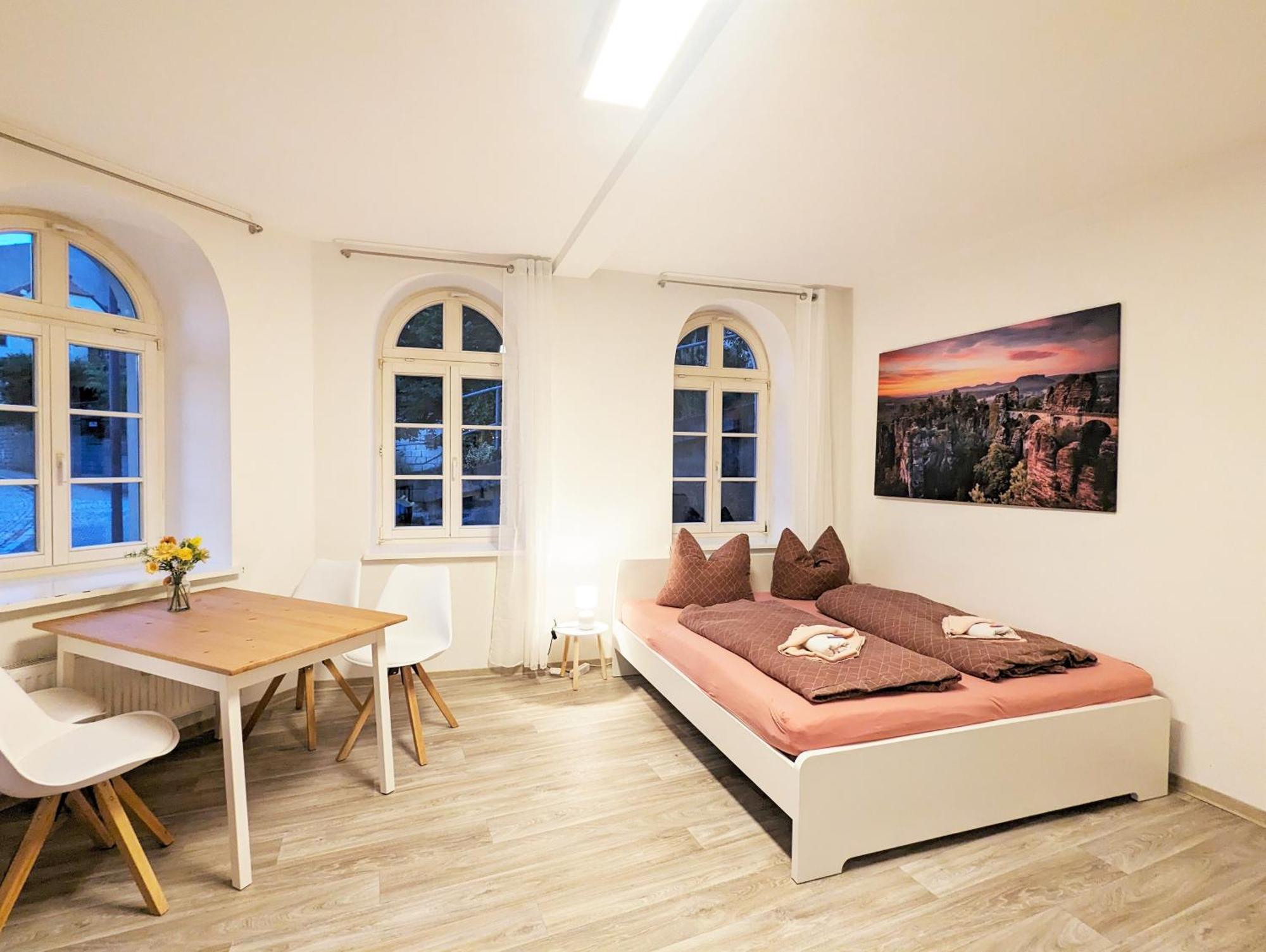 F1 - Urlaubsmagie - Helle Wohnung Mit Sauna & Pool & Whirlpool زبنيتس المظهر الخارجي الصورة