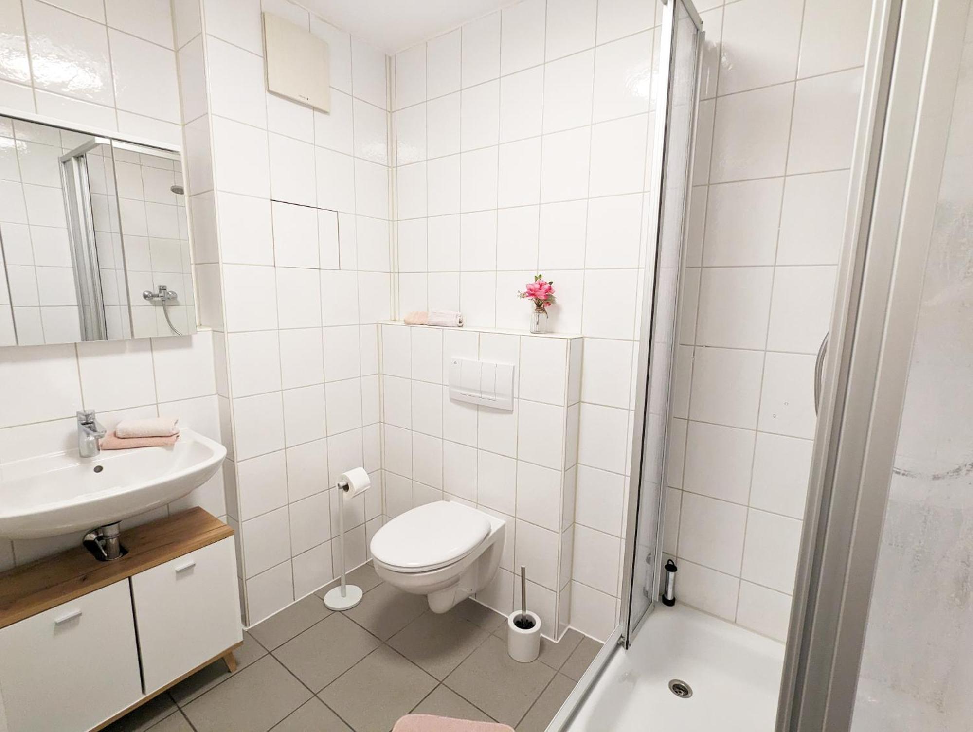 F1 - Urlaubsmagie - Helle Wohnung Mit Sauna & Pool & Whirlpool زبنيتس المظهر الخارجي الصورة
