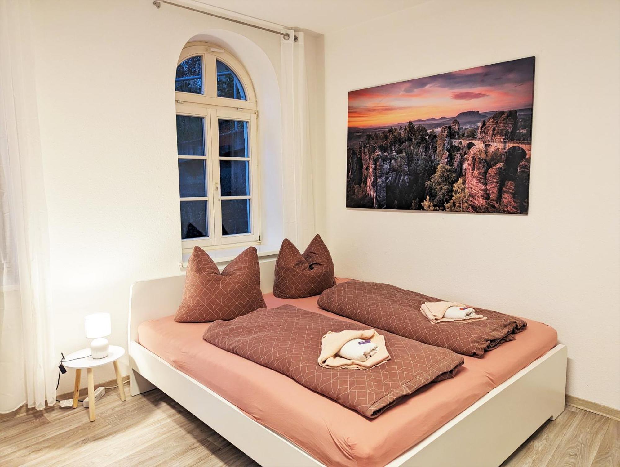 F1 - Urlaubsmagie - Helle Wohnung Mit Sauna & Pool & Whirlpool زبنيتس المظهر الخارجي الصورة