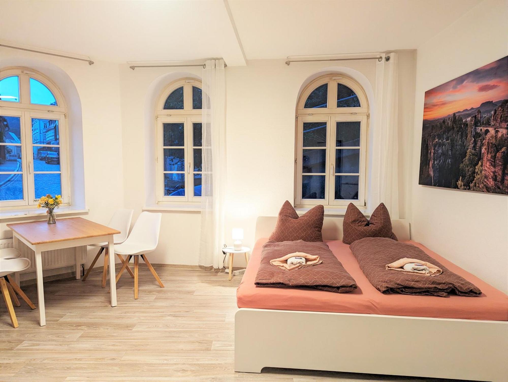 F1 - Urlaubsmagie - Helle Wohnung Mit Sauna & Pool & Whirlpool زبنيتس المظهر الخارجي الصورة