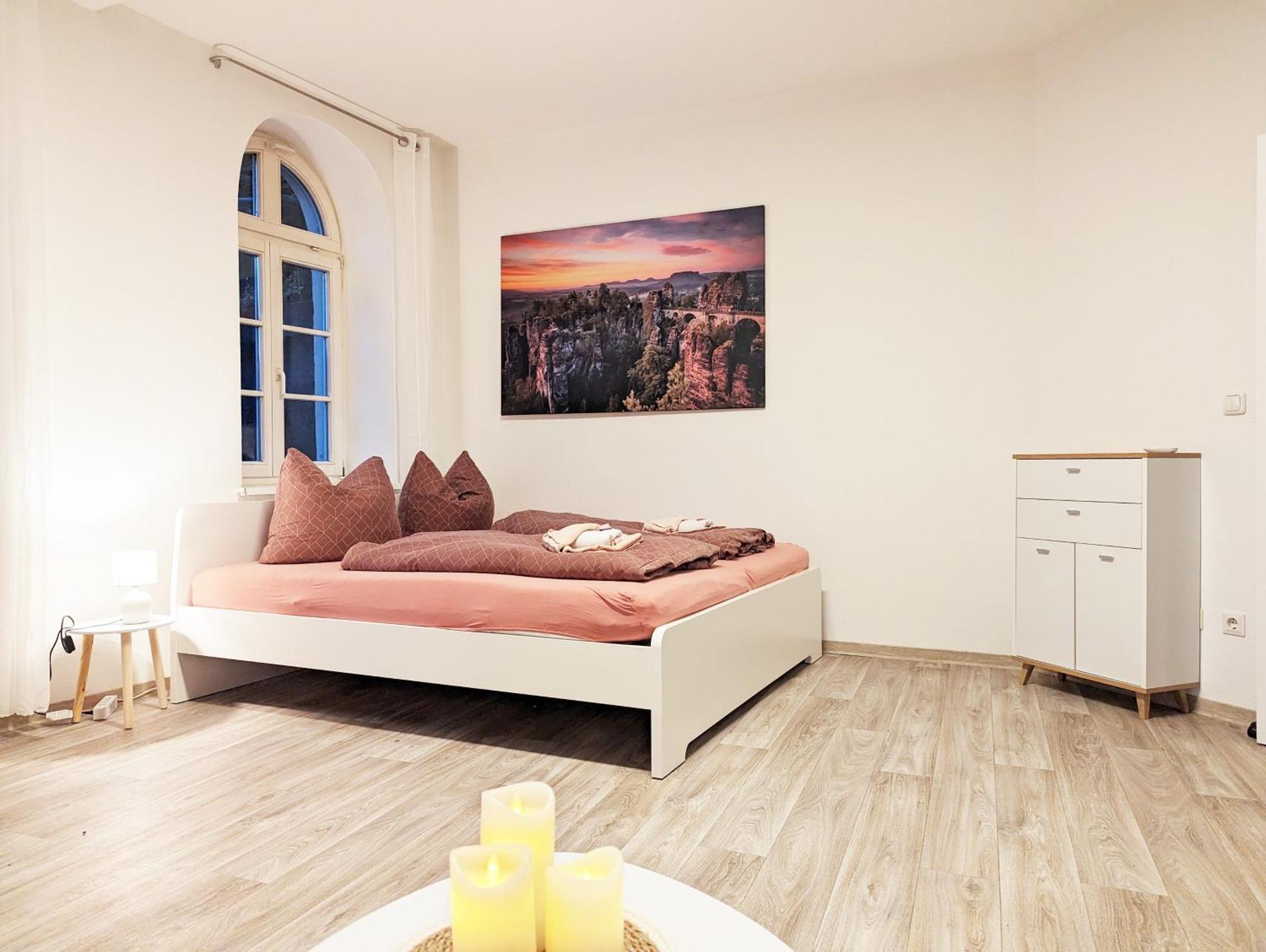 F1 - Urlaubsmagie - Helle Wohnung Mit Sauna & Pool & Whirlpool زبنيتس المظهر الخارجي الصورة