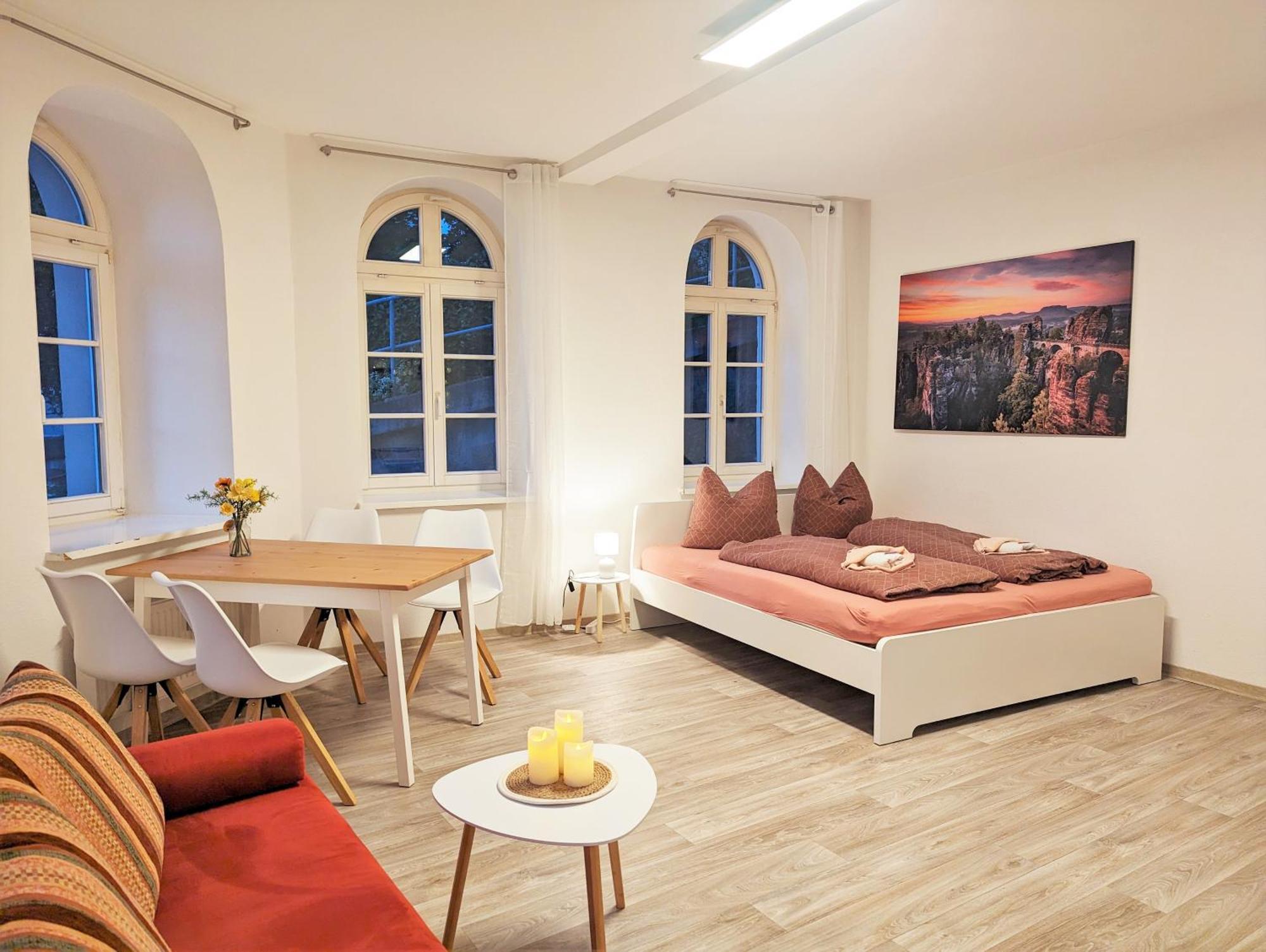 F1 - Urlaubsmagie - Helle Wohnung Mit Sauna & Pool & Whirlpool زبنيتس المظهر الخارجي الصورة