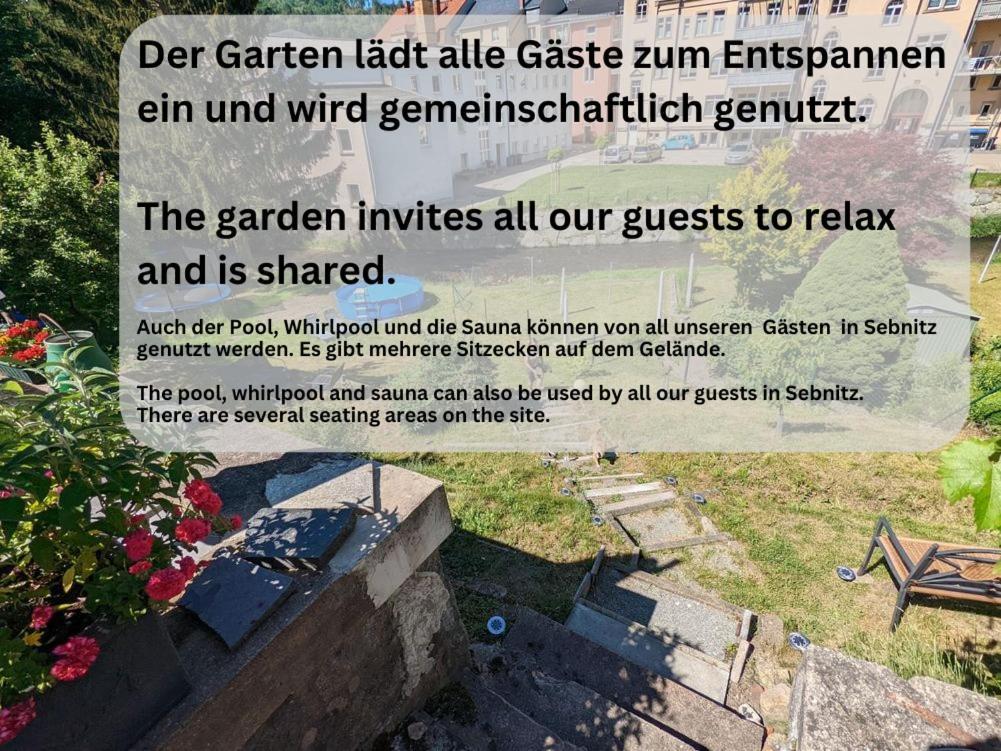 F1 - Urlaubsmagie - Helle Wohnung Mit Sauna & Pool & Whirlpool زبنيتس المظهر الخارجي الصورة